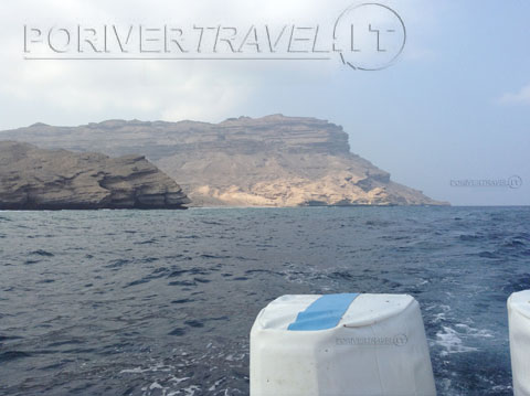 oMAN DEL SUD, L' ARCIPELAGO DEL DHOFAR